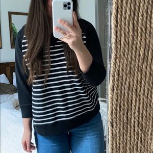 Ralph Lauren boat neck sweater